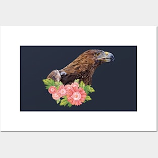 Golden Eagle Posters and Art